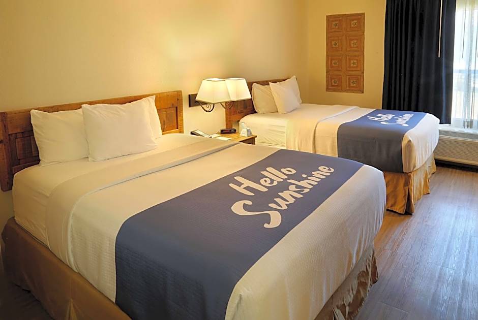 Photo 1 of 3 of 2 Queen Beds Suite