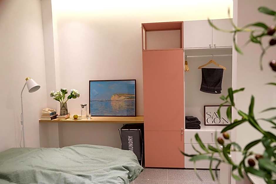 M Village Cao Thang – Ho Chi Minh City, 