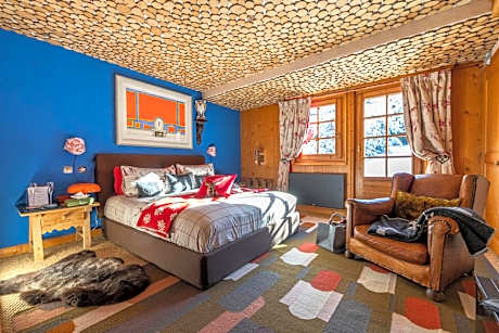 Double Room with Garden View