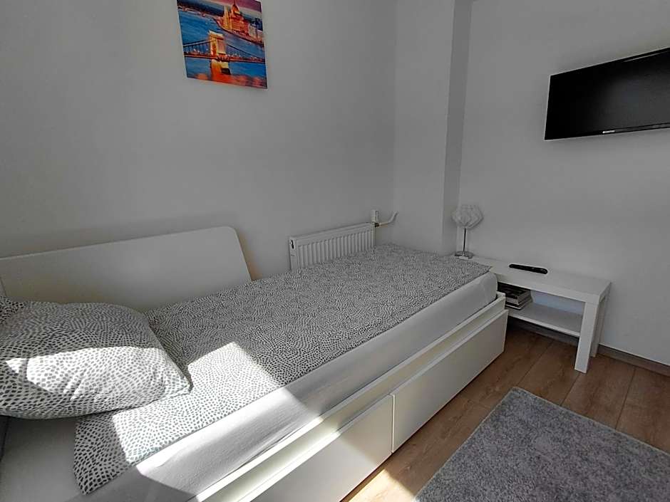 Green Garden Plus Apartman