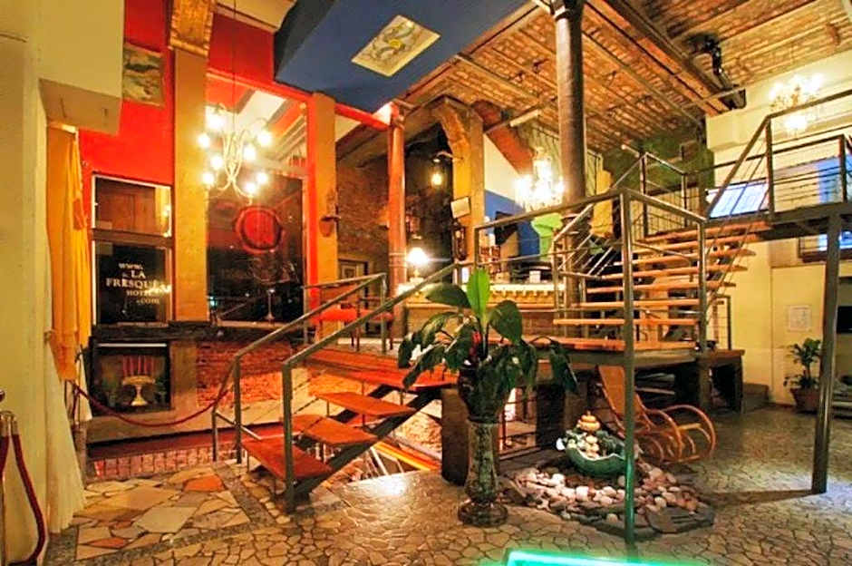 La Fresque Hotel Boutique