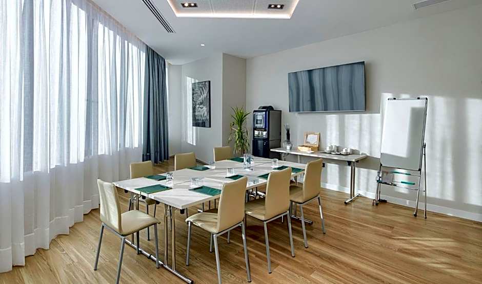 Sercotel Rosaleda Málaga