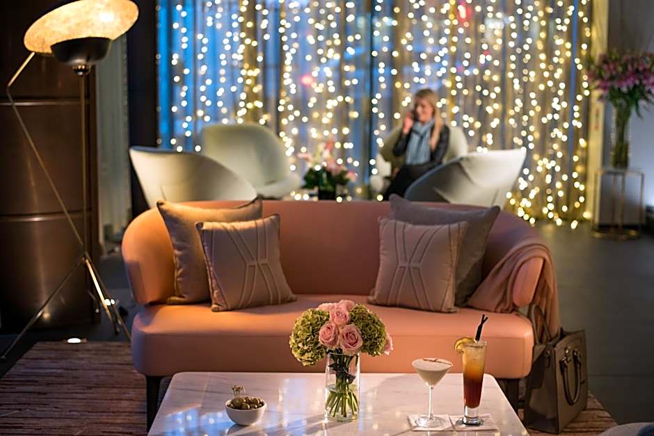 The Fitzwilliam Hotel Belfast