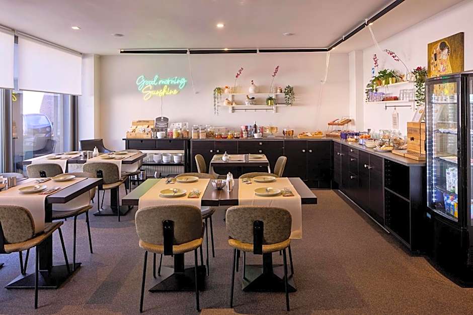 Alpha Hotel and Aparthotel