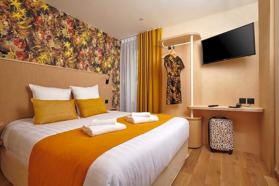 VLH Paris Montparnasse Eiffel