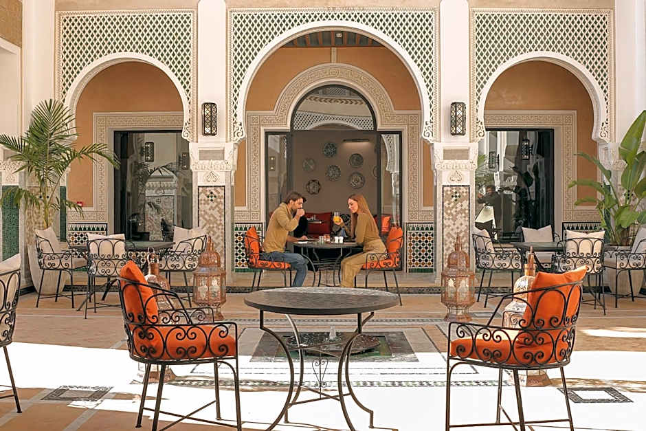 Dar Lys Luxury Riad & Spa