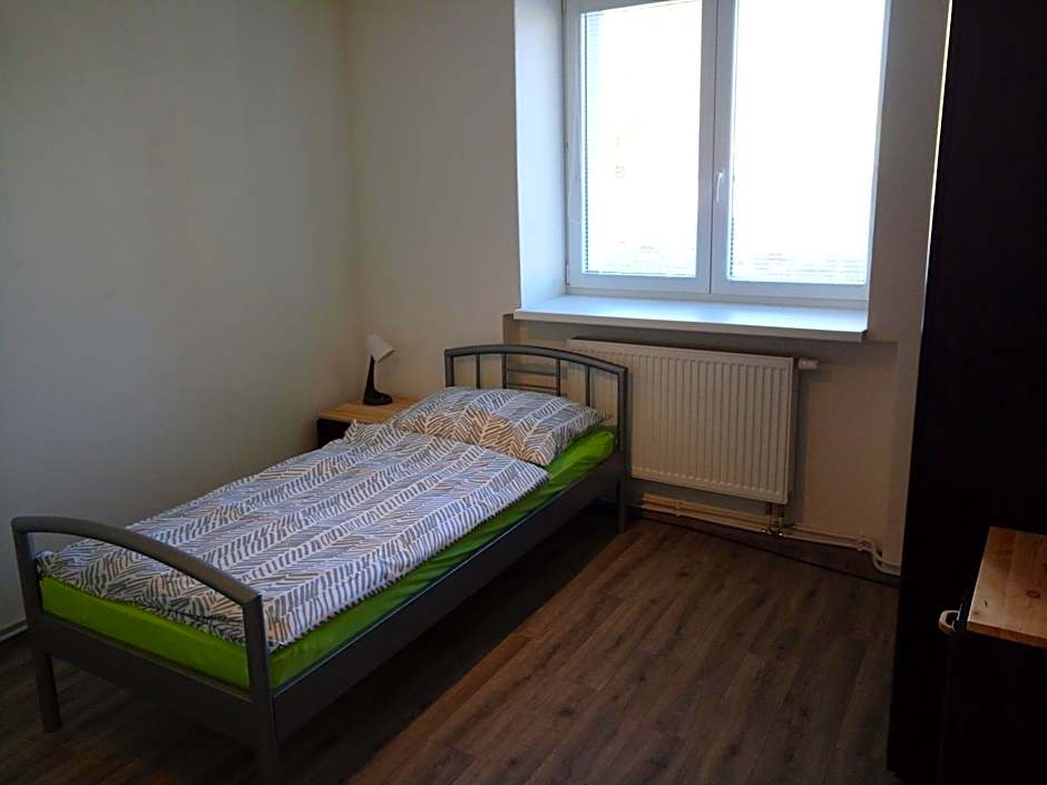 Penzion Ostrov u Stribra 13