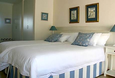 Superior Double or Twin Room with Sea View