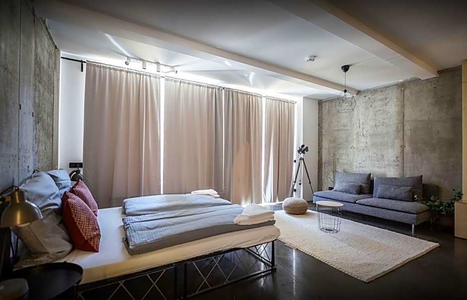 Nena Apartments Metropolpark Berlin - Mitte -Adult Only