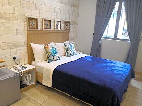 Deluxe Room City View