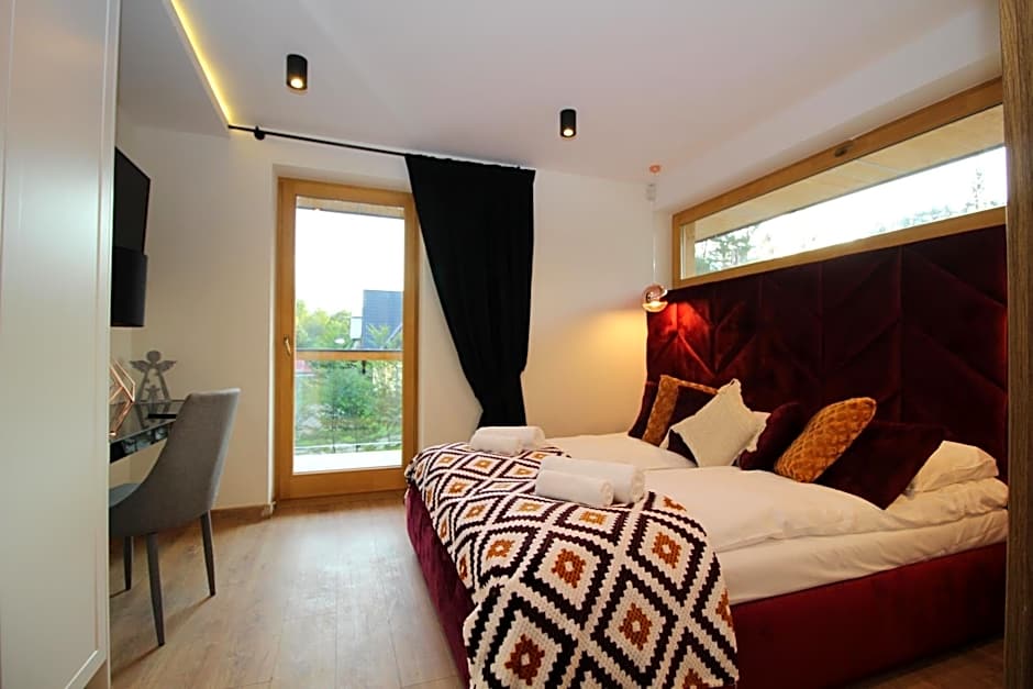 Rezydencja Sobiczkowa Apartamenty