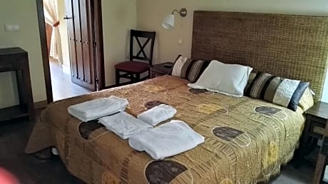 Family Room with Private Bathroom