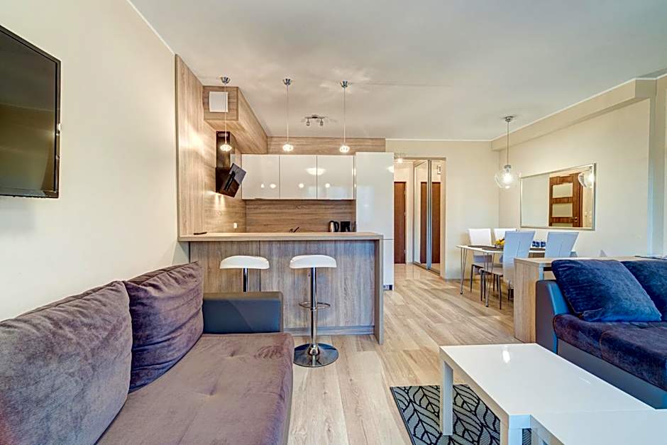 Apartamenty Zdrojowa