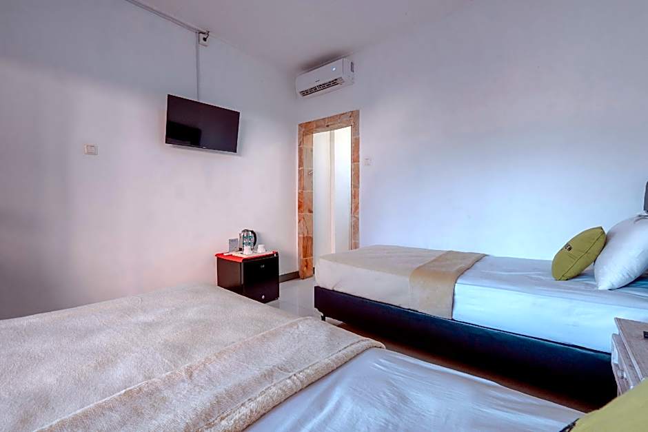 Urbanview Hotel Rasa Sayang Inn Tanjung Benoa Bali