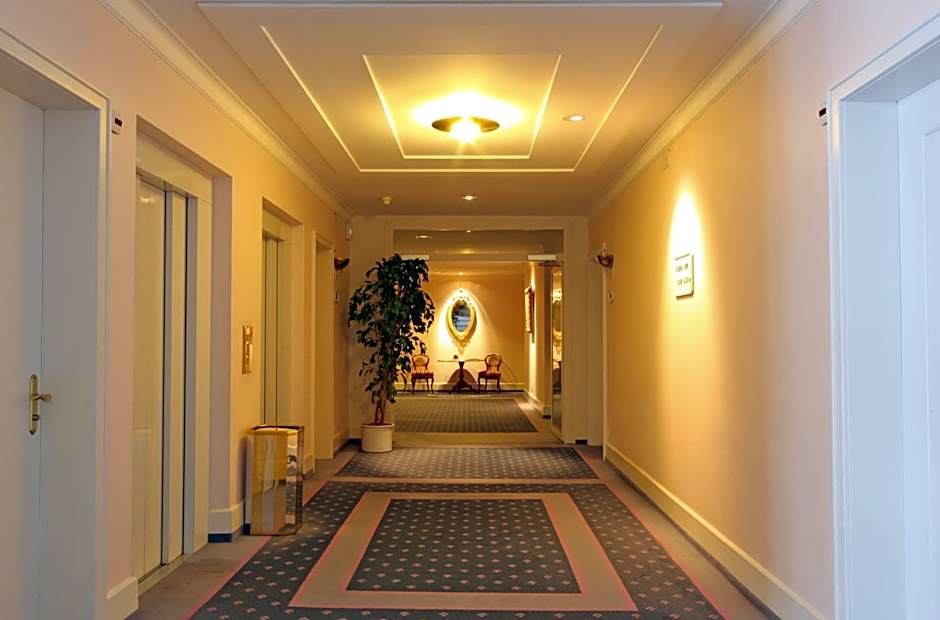 Seehotel Waldstaetterhof Swiss Quality Hotel