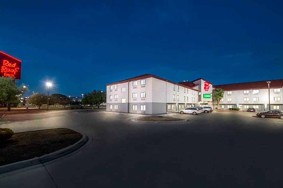 Red Roof Inn San Antonio - Seaworld Northwest