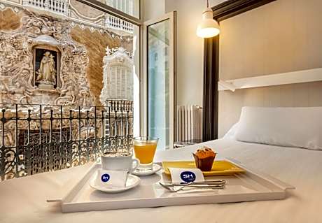 Double Room with Palace views