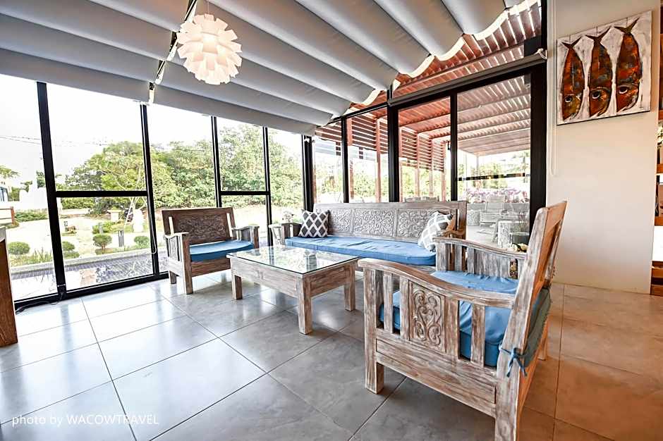Outline Villa – Xiaoliuqiu, TW