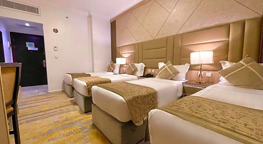 Al Mukhtara International Hotel