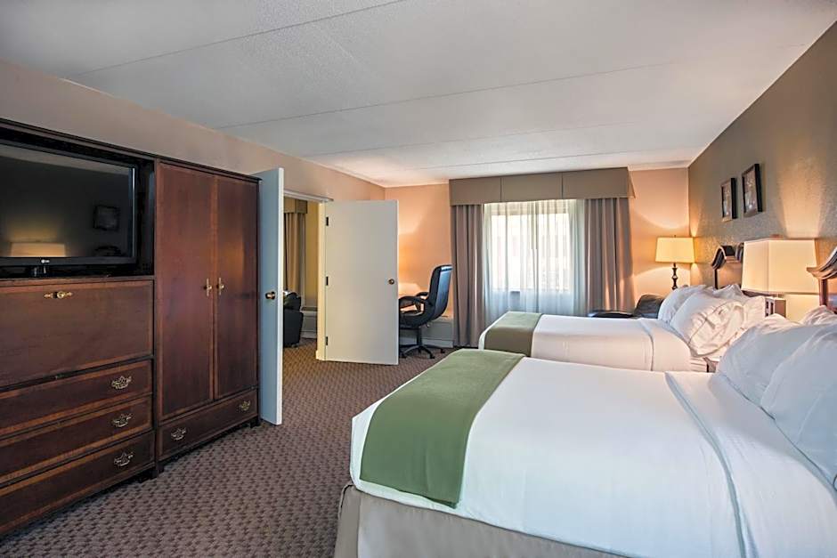Holiday Inn Express Schaumburg-Rolling Meadows By IHG