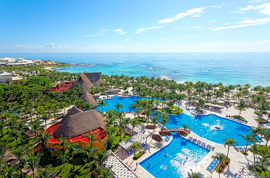 Barcelo Maya Tropical - All Inclusive