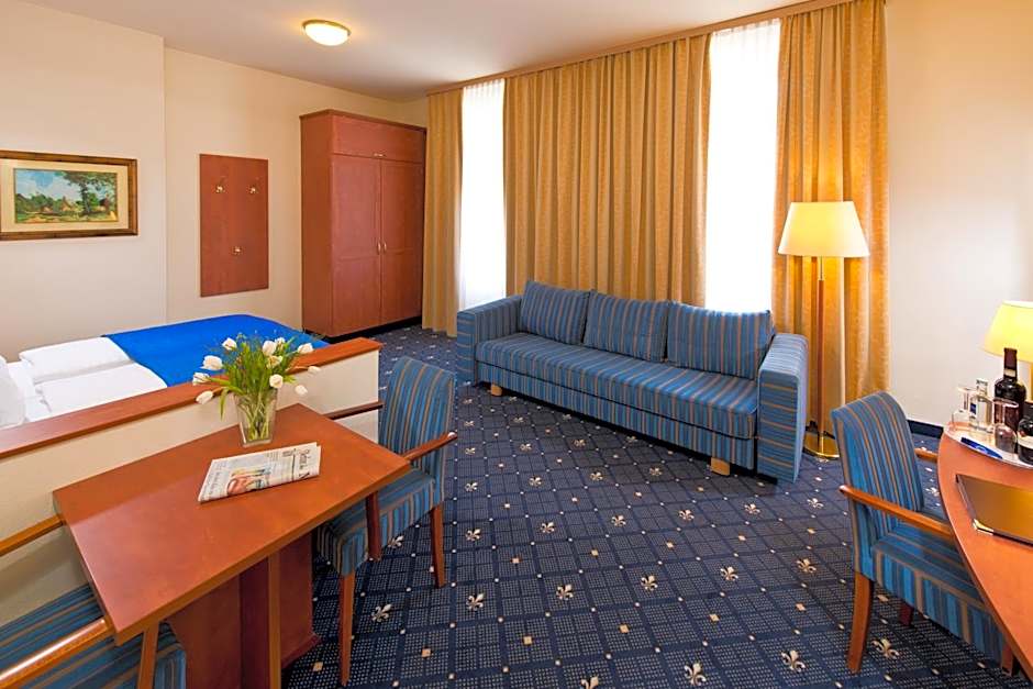 Hotel & Apartments Zarenhof Berlin Prenzlauer Berg