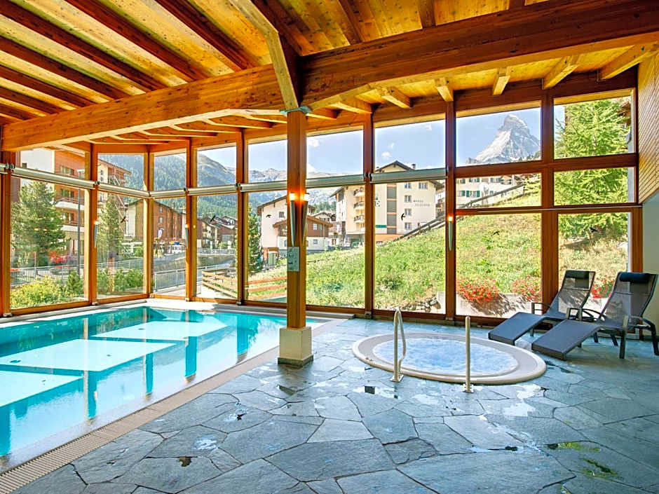 Hotel Metropol & Spa Zermatt