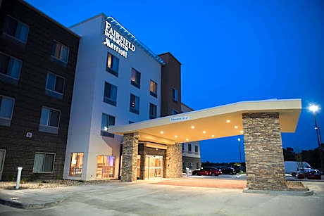 Fairfield Inn & Suites by Marriott Anderson