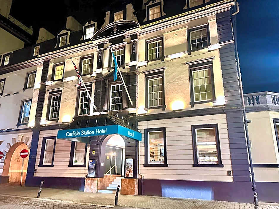 Carlisle, Sure Hotel Collection by Best Western