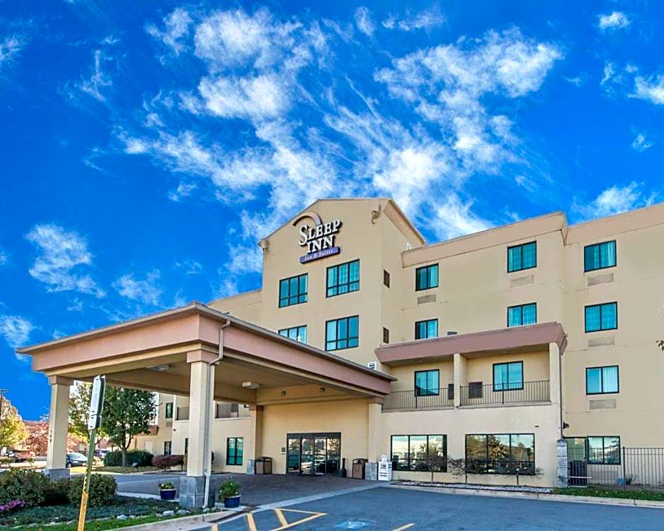 Sleep Inn & Suites Winchester near University