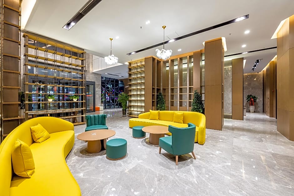 Grand Rezen Hotel Golmud