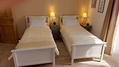 Large Twin Room