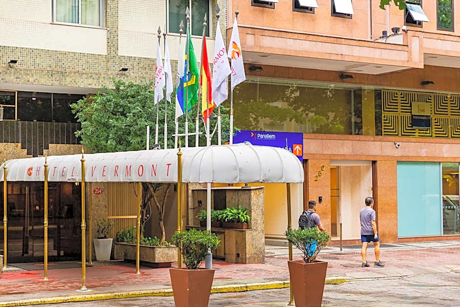 Hotel Vermont Ipanema