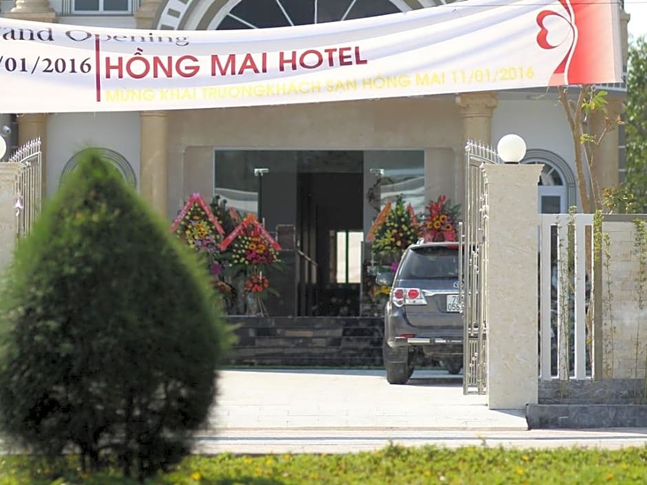 Hong Mai Hotel Nha Trang