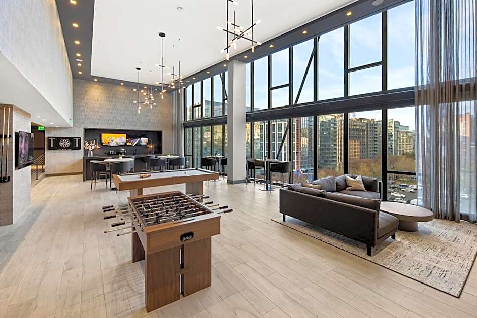 Global Luxury Suites at Capitol Hill