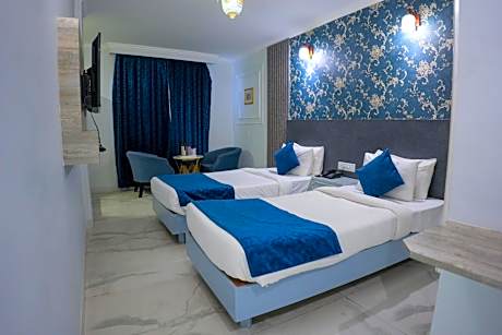 Economy Twin Room