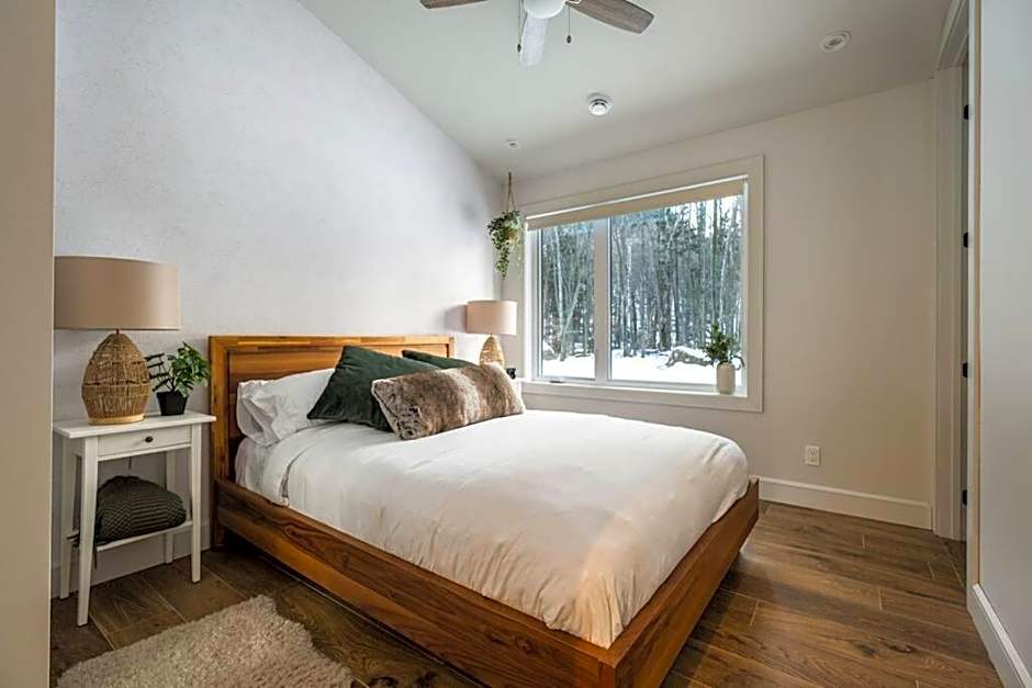 Chalet TERRE en harmonie avec la nature, Tremblant