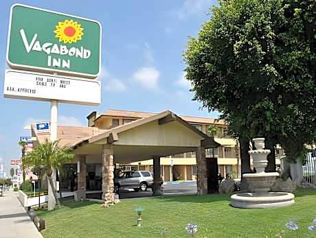 Vagabond Inn Whittier