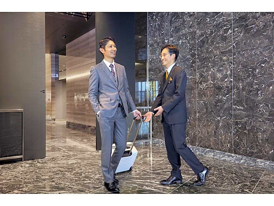 Villa Fontaine Premier Haneda Airport