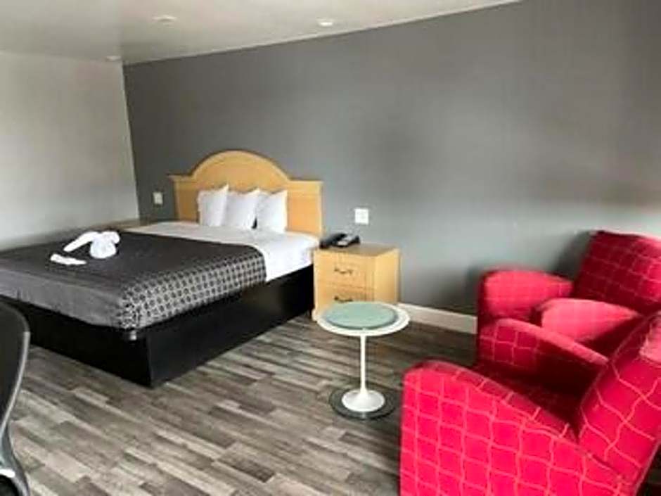 Grandpark Inn – Baldwin Park, CA