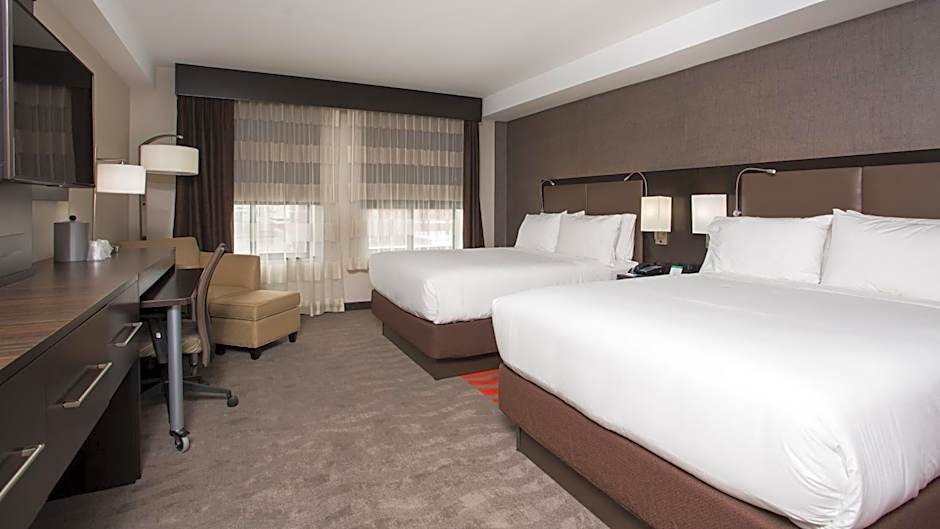 Holiday Inn Express Springfield Downtown By IHG