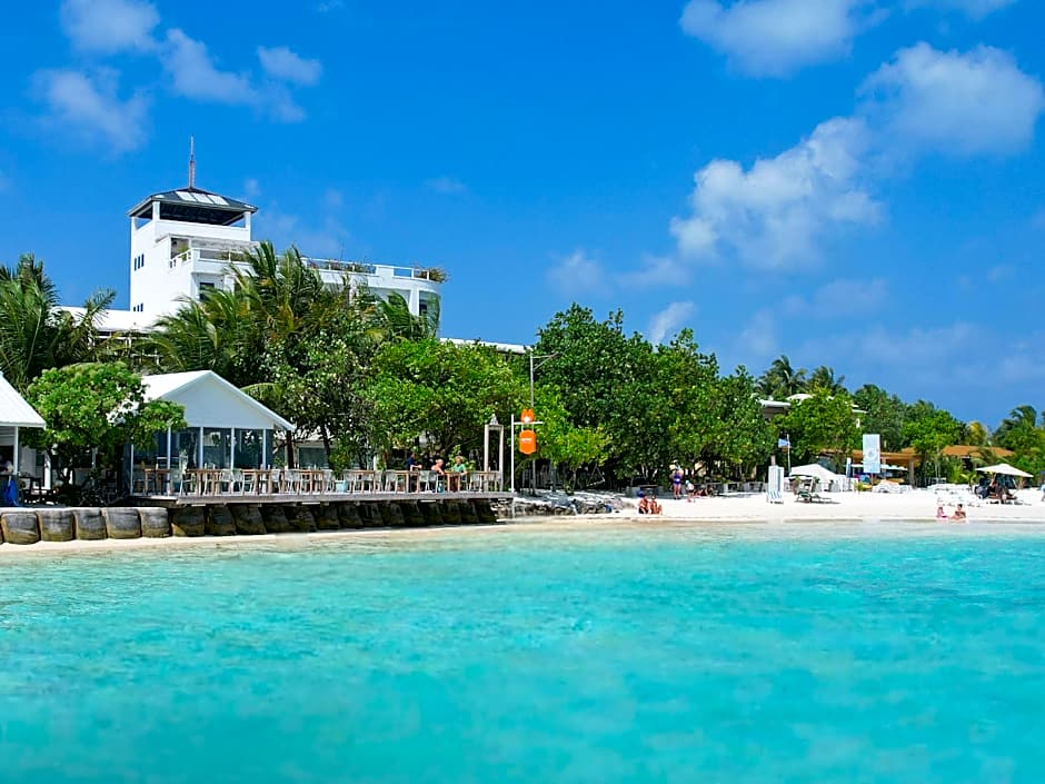 Rashu Hiyaa Hotel Dhiffushi