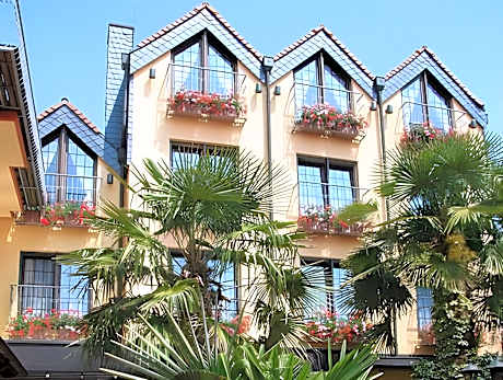 Hotel und Restaurant Bommersheim