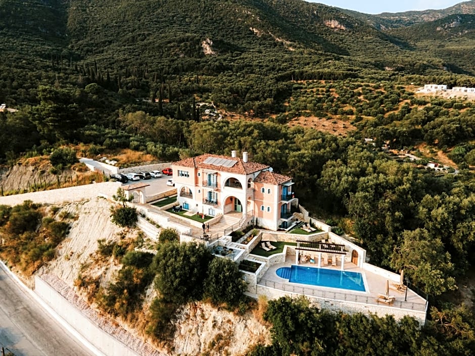 Elysium Living Parga