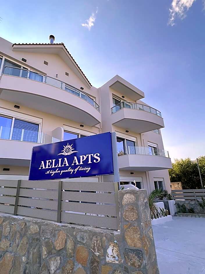 Aelia Apartments