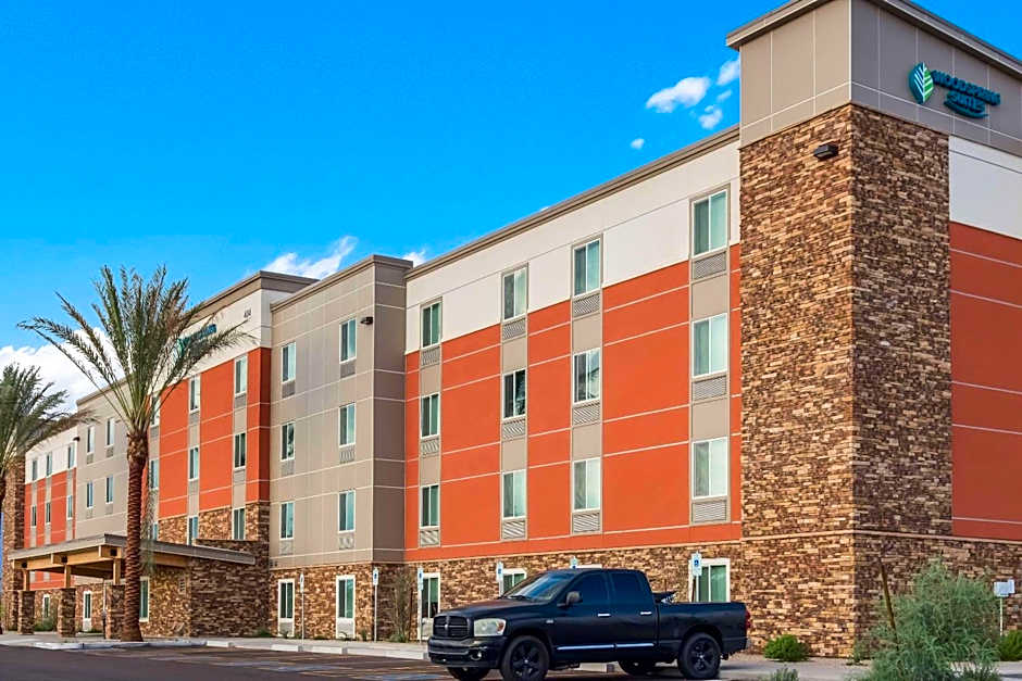 WoodSpring Suites Mesa Chandler