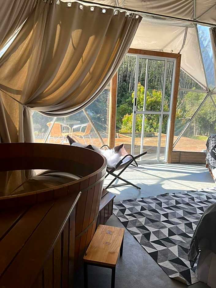 Refúgio Santa Helena - Domo Arigatô