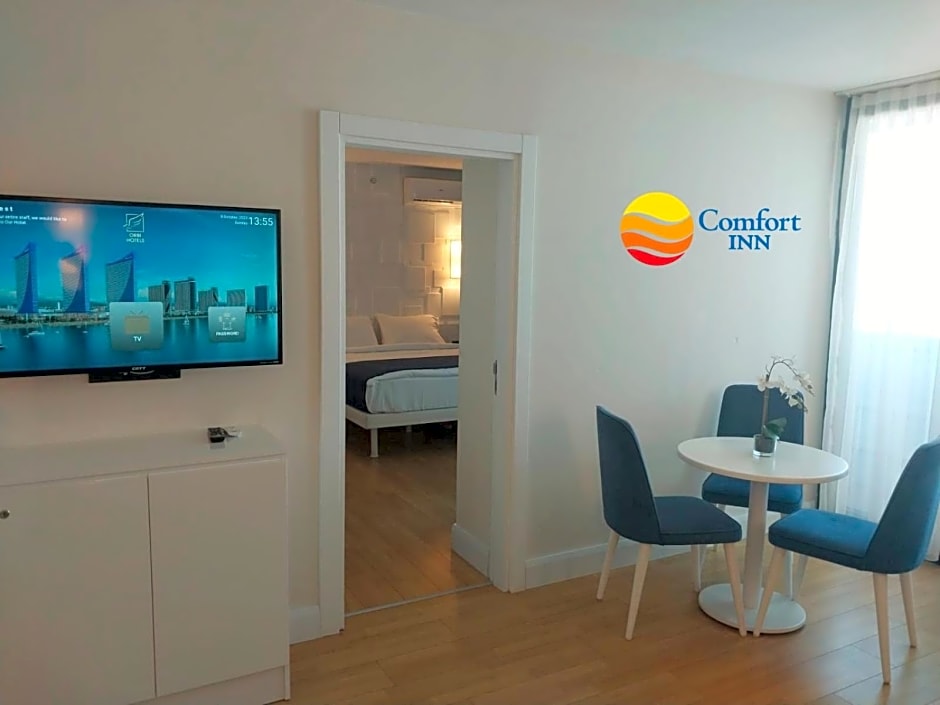 Comfort Inn ☆ Orbi City