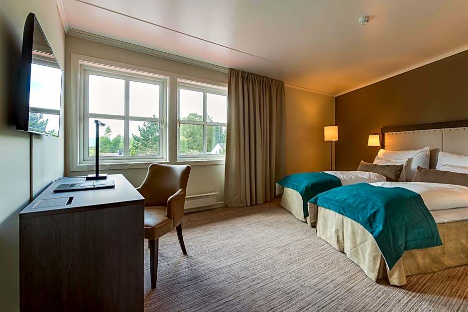 Clarion Hotel & Congress Oslo Airport