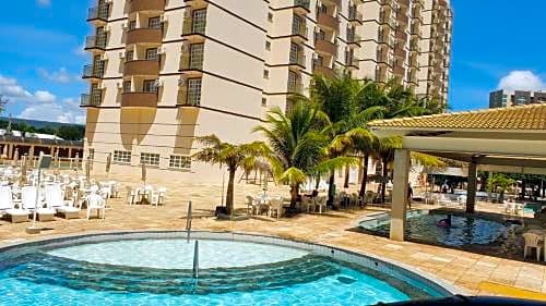 Hotel Exclusive diRoma Águas Termais